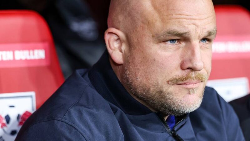 Wiedersehen mit RB Leipzig: Schröders intime Infos und eine Bilanz, die er mit Gladbach halten will