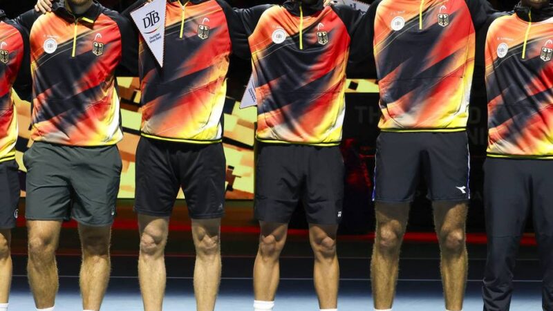 Reflexion eines Traumjobs: „Das sind mit die schönsten Wochen im Jahr“ – Warum Jan-Lennard Struff den Davis Cup liebt