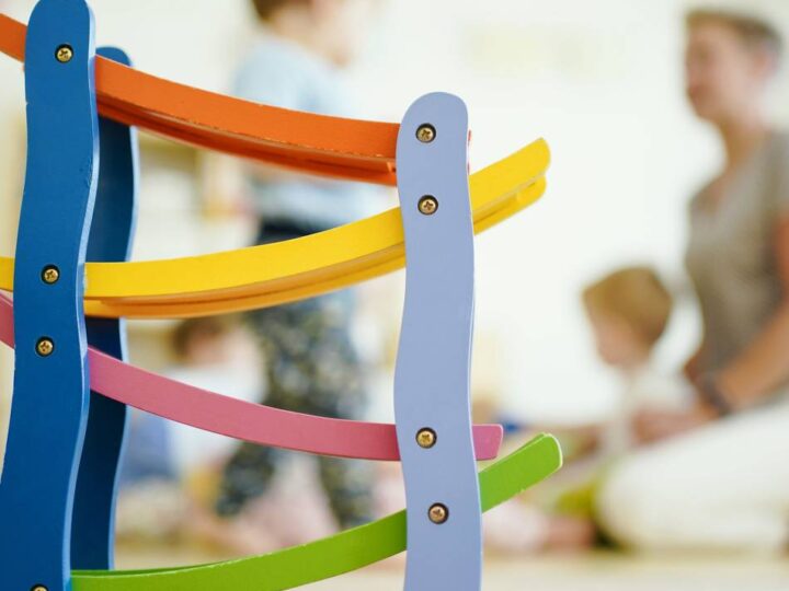 Frist bis zum 30. November: Anmelde-Frist für Kinderbetreuung läuft