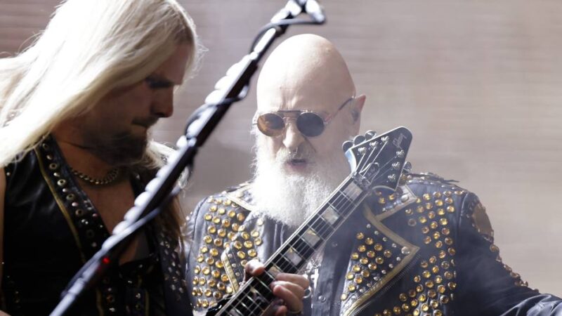 Stars der Rock- und Heavy-Metal-Szene: Judas Priest und Airbourne kommen zum Bobfest nach Mönchengladbach