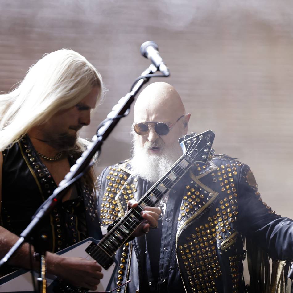 Stars der Rock- und Heavy-Metal-Szene: Judas Priest und Airbourne kommen zum Bobfest nach Mönchengladbach