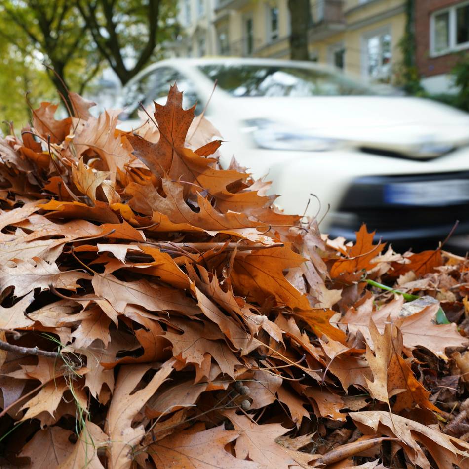 Sicher unterwegs im Herbst und Winter: Polizei warnt Zweiradfahrer vor Unfallgefahren