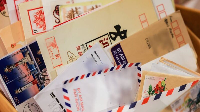 Weihnachtspost in Meerbusch: Briefe schreiben gegen die Einsamkeit