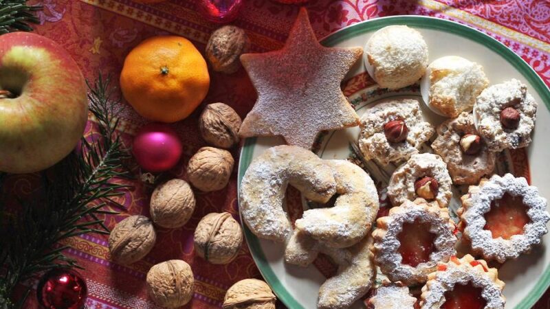 Plätzchenrezepte aus Hilden: Knusprig, süß und himmlisch – Plätzchen für den Advent