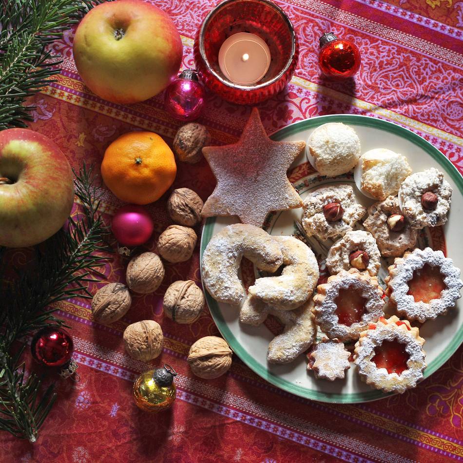 Plätzchenrezepte aus Hilden: Knusprig, süß und himmlisch – Plätzchen für den Advent