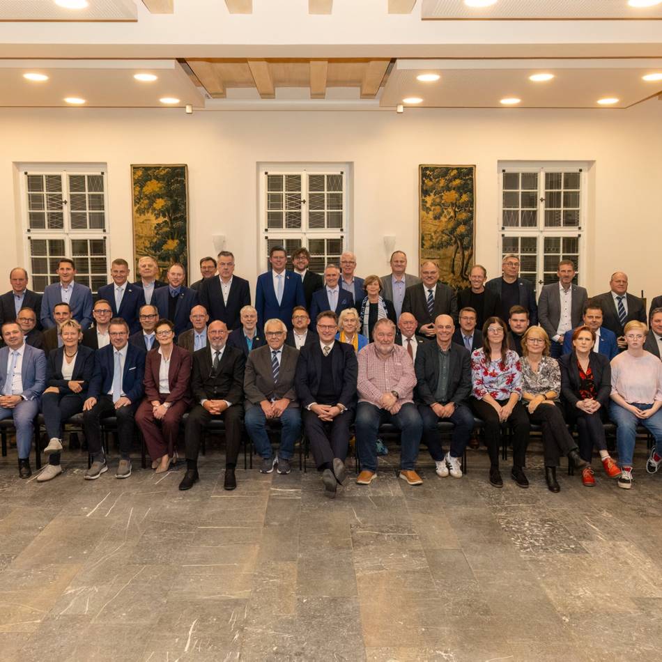 Konstituierende Ratssitzung in Erkelenz: Stadtrat startet mit konfliktreichen Signalen