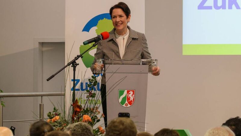NRW-Wettbewerb „Unser Dorf hat Zukunft“: Silberdorf Hommersum gewinnt noch zwei Sonderpreise
