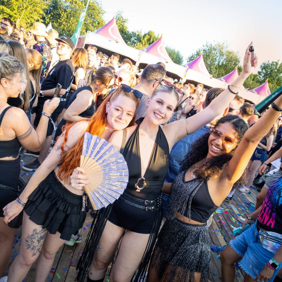 Electrisize 2026: Erste Stars für das Electrisize 2026 bestätigt