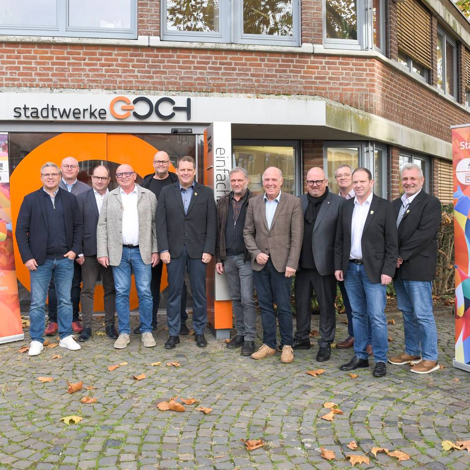 Kurz vorm Start der Narrenzeit: Das ist der Fahrplan für den Gocher Karneval