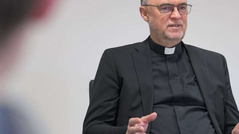 Weihbischof Rolf Lohmann: „Es muss noch klarer zum Vorschein kommen, dass nichts mehr vertuscht wird“