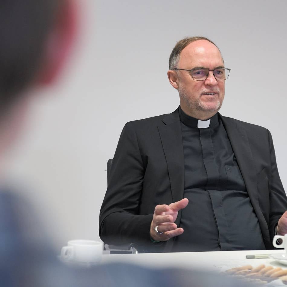 Weihbischof Rolf Lohmann: „Es muss noch klarer zum Vorschein kommen, dass nichts mehr vertuscht wird“