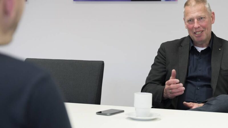 Kleves neuer Bürgermeister Markus Dahmen: „Ich brauche keine Einarbeitungszeit“