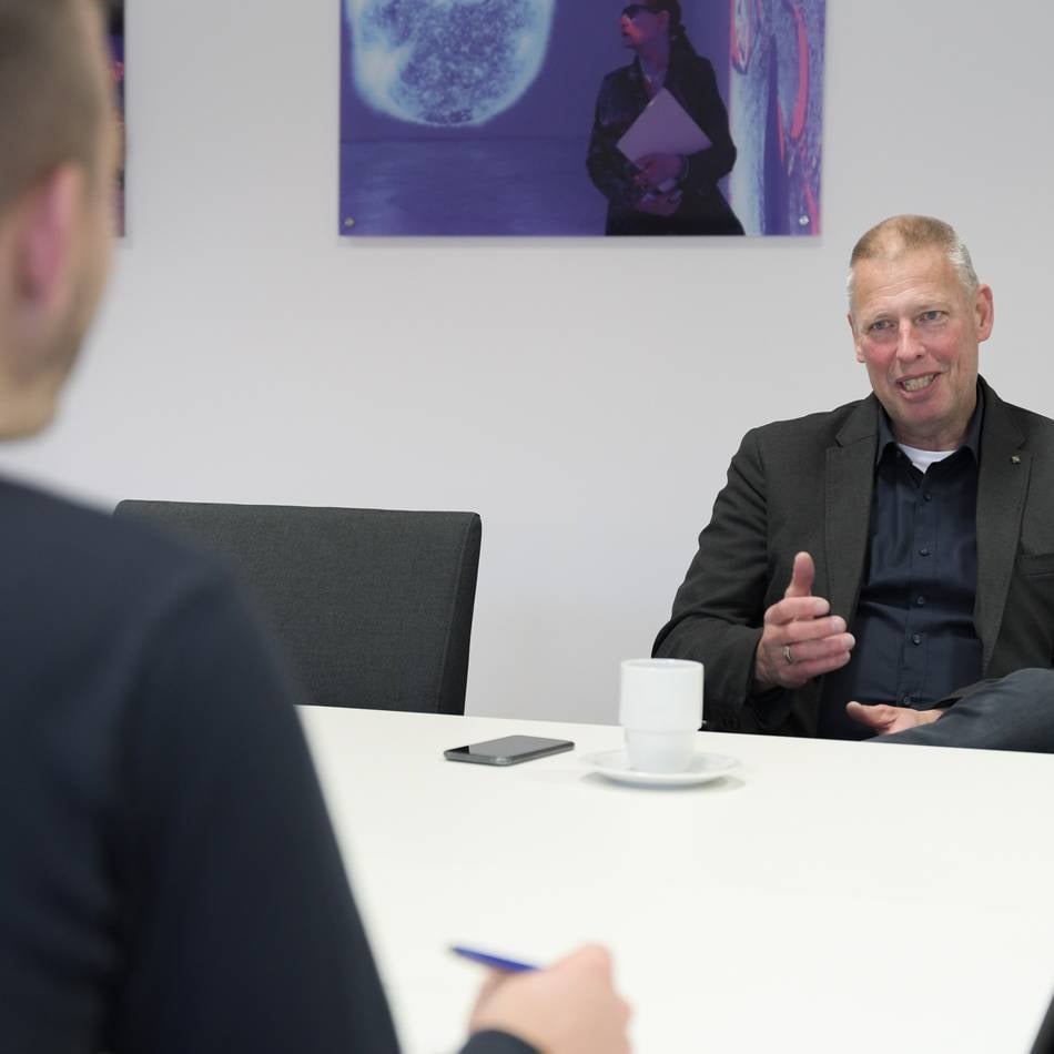 Kleves neuer Bürgermeister Markus Dahmen: „Ich brauche keine Einarbeitungszeit“