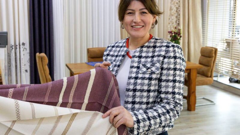 „Nilays Design“: Neues Stoffatelier in Erkelenz