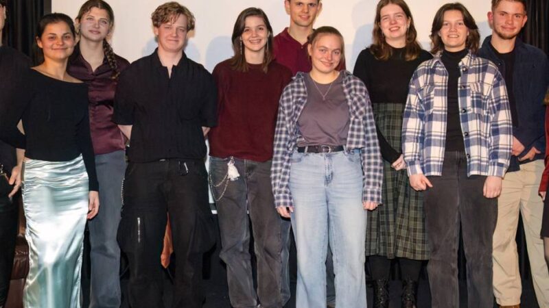 Poetry Slam am Cornelius-Burgh-Gymnasium: Junge Worte, große Wirkung