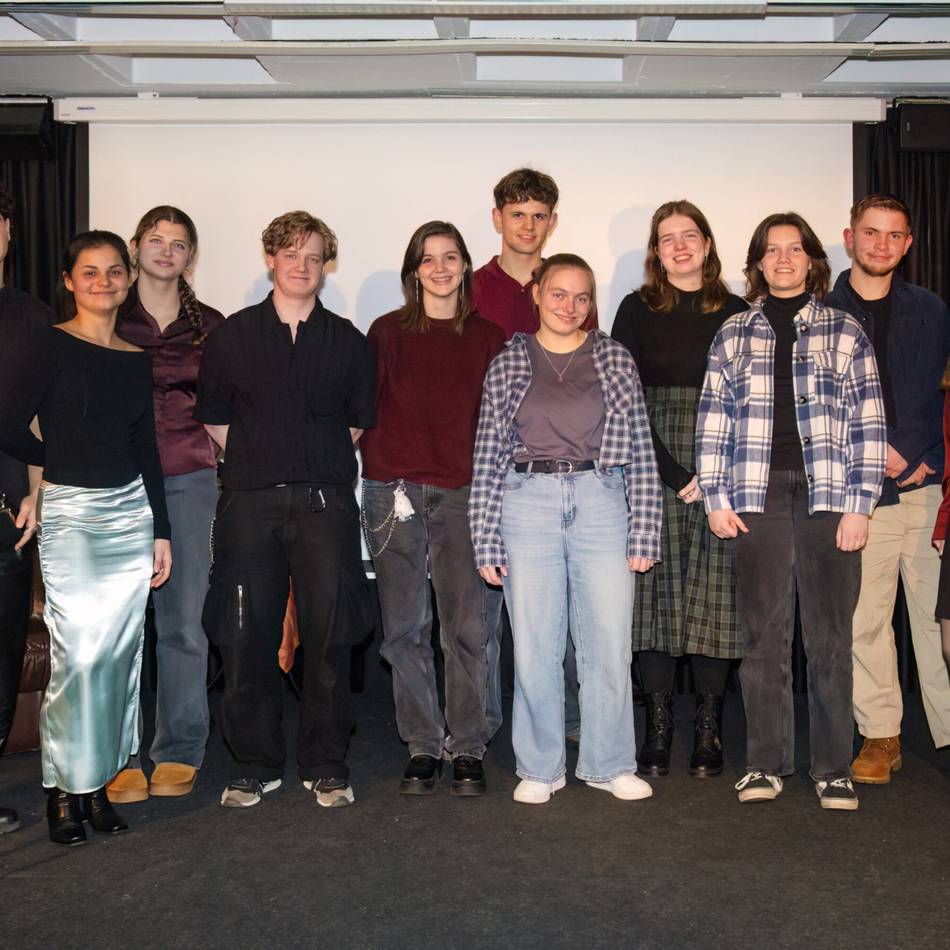 Poetry Slam am Cornelius-Burgh-Gymnasium: Junge Worte, große Wirkung