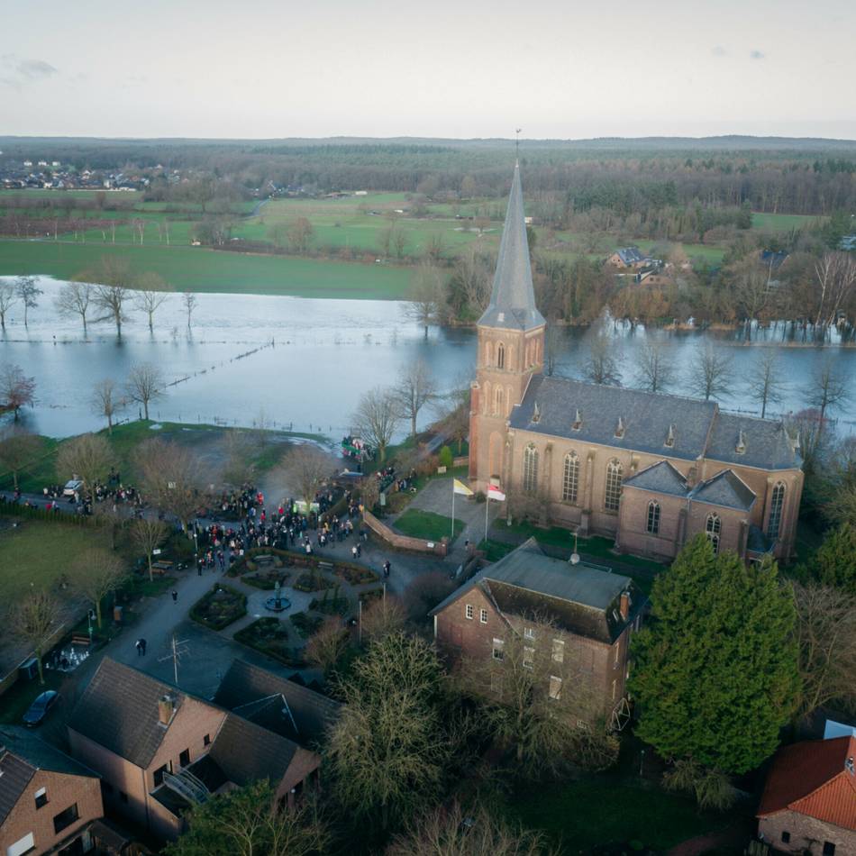 Wahlen in der Katholischen Kirche: So wählt Gocher Land seinen Pfarreirat und Kirchenvorstand