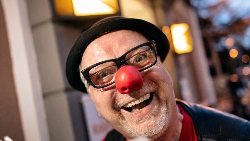 Zahlreiche Narren kamen nach Kevelaer: „Bergische Jung“ als Überraschung bei der Wallfahrt der Karnevalisten