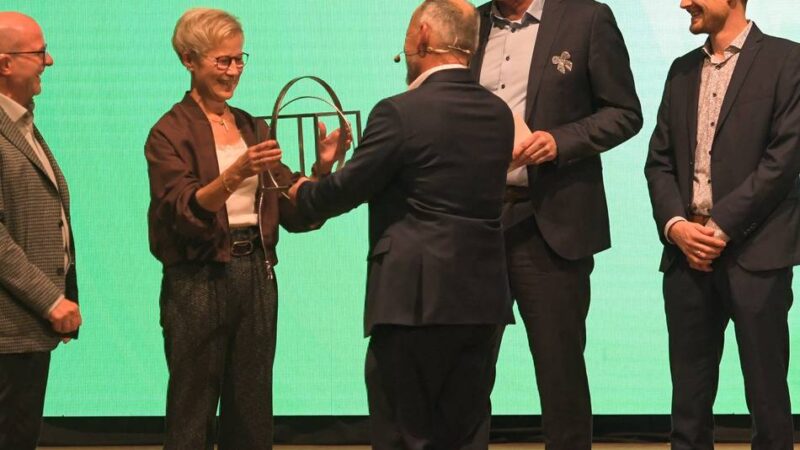 Preisverleihung in Kleve: Unternehmerpreis Niederrhein – das sind die Sieger 2025