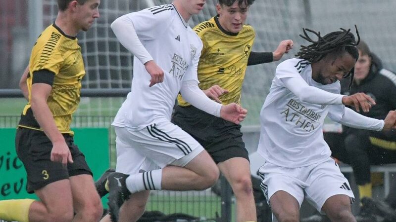 Das Topspiel in der Fußball-Kreisliga A Kleve/Geldern: Dieses Spitzenspiel werden beide Mannschaften so schnell nicht vergessen