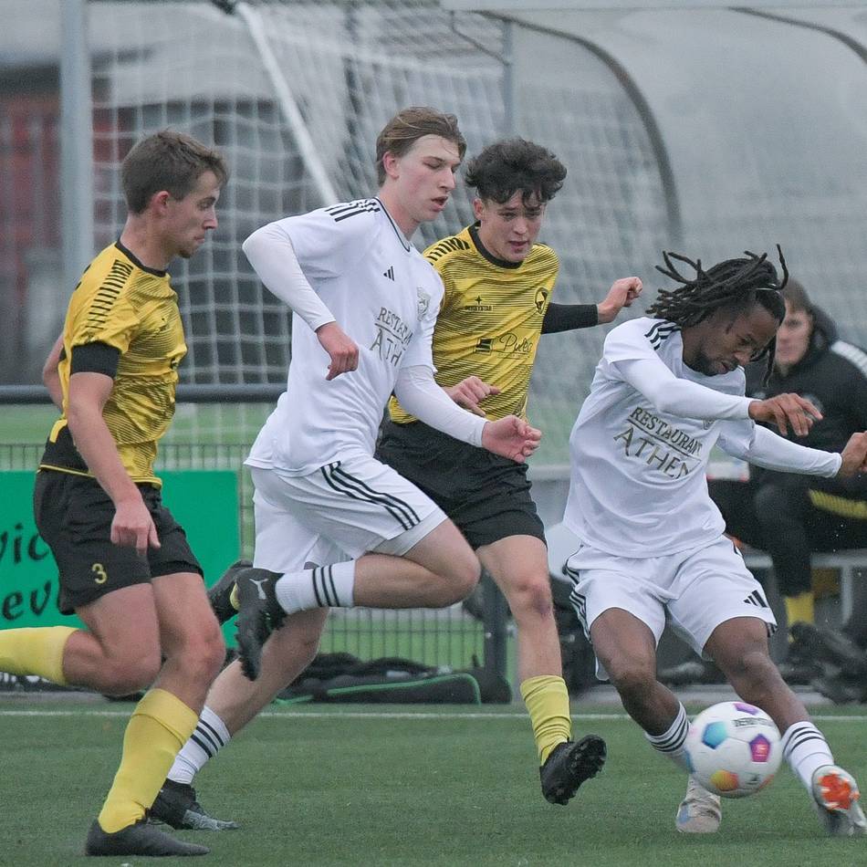 Das Topspiel in der Fußball-Kreisliga A Kleve/Geldern: Dieses Spitzenspiel werden beide Mannschaften so schnell nicht vergessen