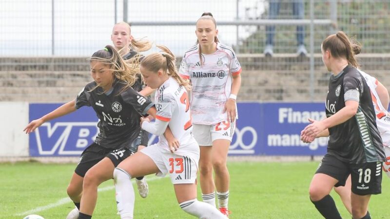 Ehemaliger Deutscher Meister zu Gast: VfR Warbeyen will gegen Turbine Potsdam endlich Geschichte schreiben