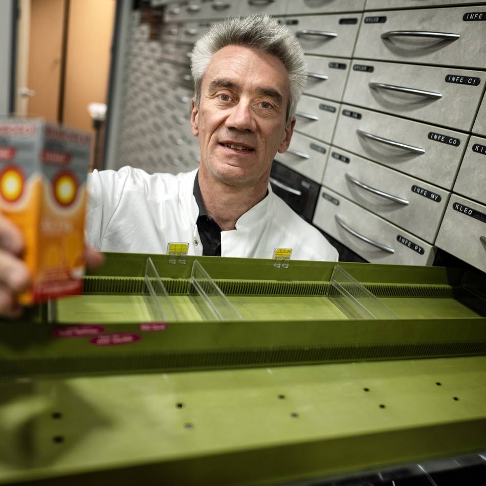 In Langenfeld, Hilden und Haan: Apothekensterben wird weitergehen