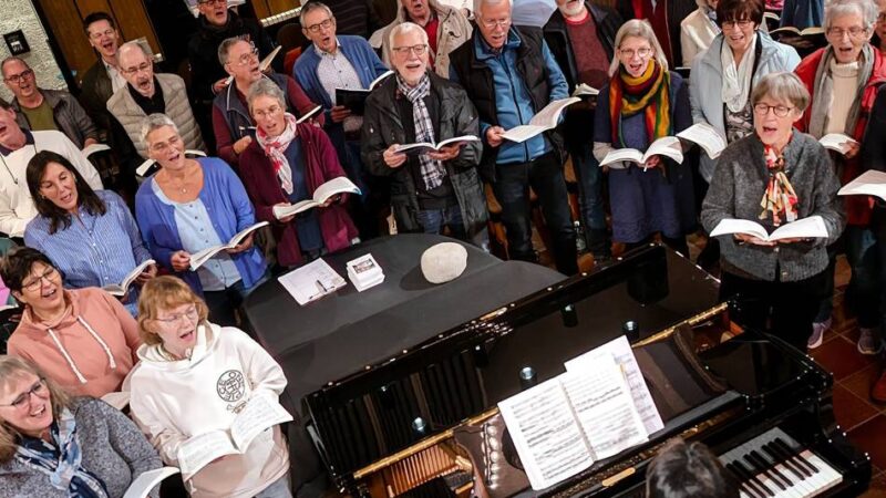 Elias-Oratorium in Langenfeld: Am 15. November gibt es das wohl längste Konzert in der Erlöserkirche