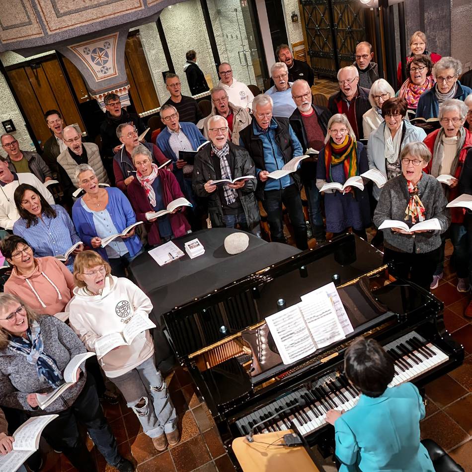 Elias-Oratorium in Langenfeld: Am 15. November gibt es das wohl längste Konzert in der Erlöserkirche