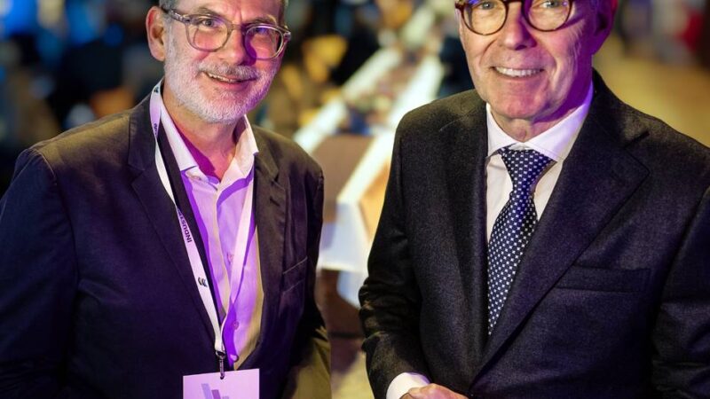 Industrieverein Langenfeld: „Deutschland bremst sich aus“, sagt der DIHK-Präsident