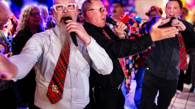 Sessionseröffnung in Langenfeld: IG Berches verabschiedet Dreigestirn ohne Nachfolger