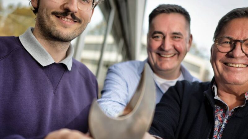 Kunstverein Langenfeld: „Ich möchte die Illusion unterlaufen und meinen Prozess sichtbar machen“