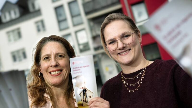 Wohnungslosenhilfe in Langenfeld: SkF startet neues Projekt „Housing First“