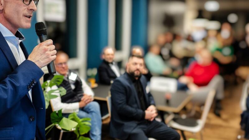 „Spätschicht“ in Langenfeld: Wenzens – Markthalle soll wieder ein Anziehungspunkt werden