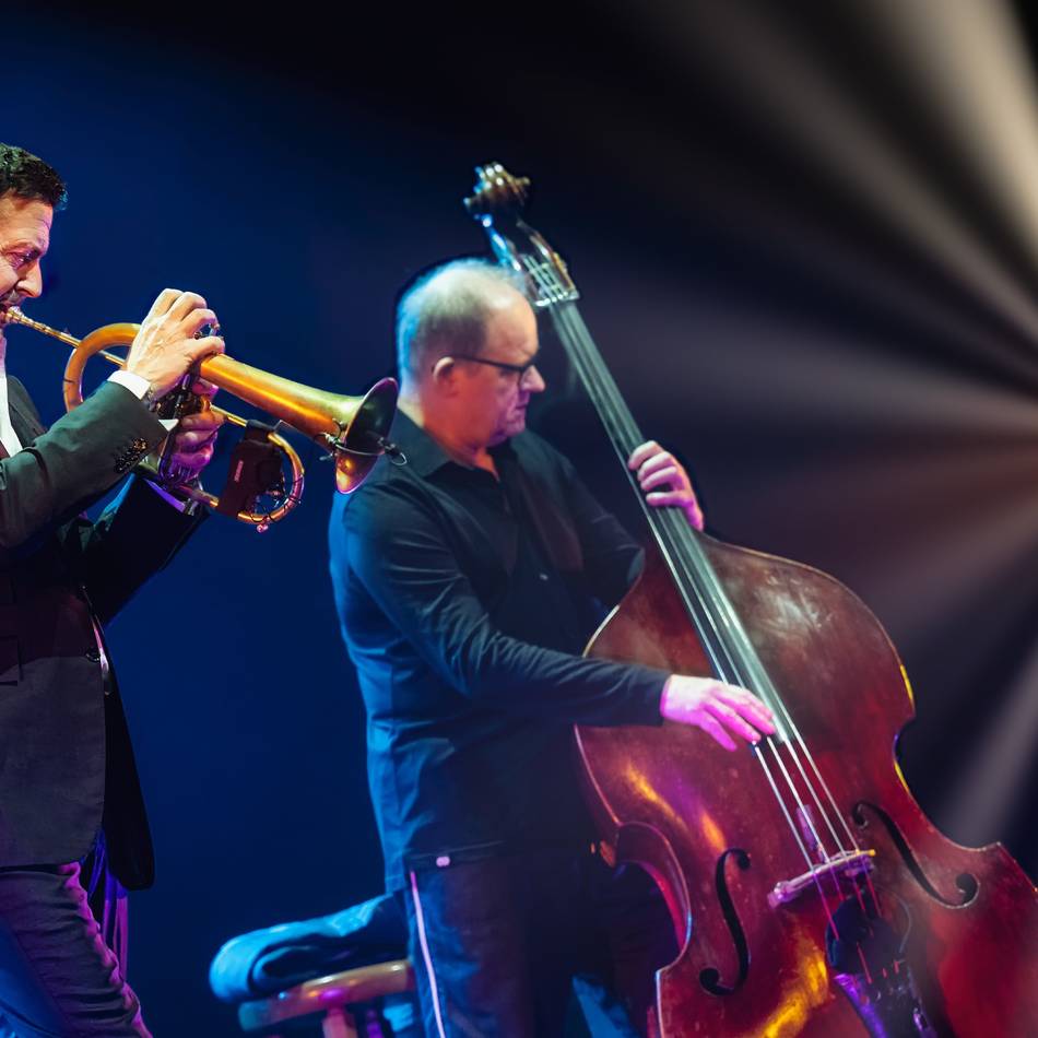 46. Leverkusener Jazztage: Brönner und Ilg brillieren – und kommen schon im Mai wieder