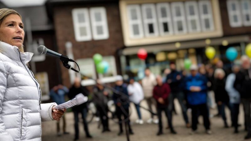 Monheims neue Bürgermeisterin: Sonja Wienecke startet mit Aufbruchsstimmung ins Amt