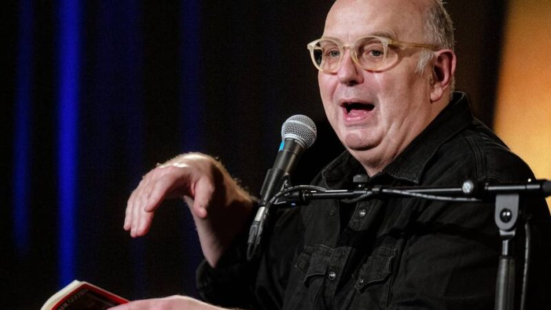 Auftritt im Bürgerhaus Baumberg: Frank Goosen bringt das Revier nach Monheim