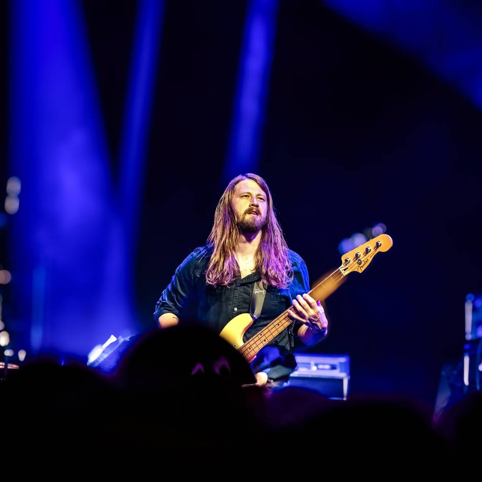 Düster-melancholische Klänge im Sojus 7: Okkulte Hard-Rocker krönen das dritte „Iron Ritual“ in Monheim