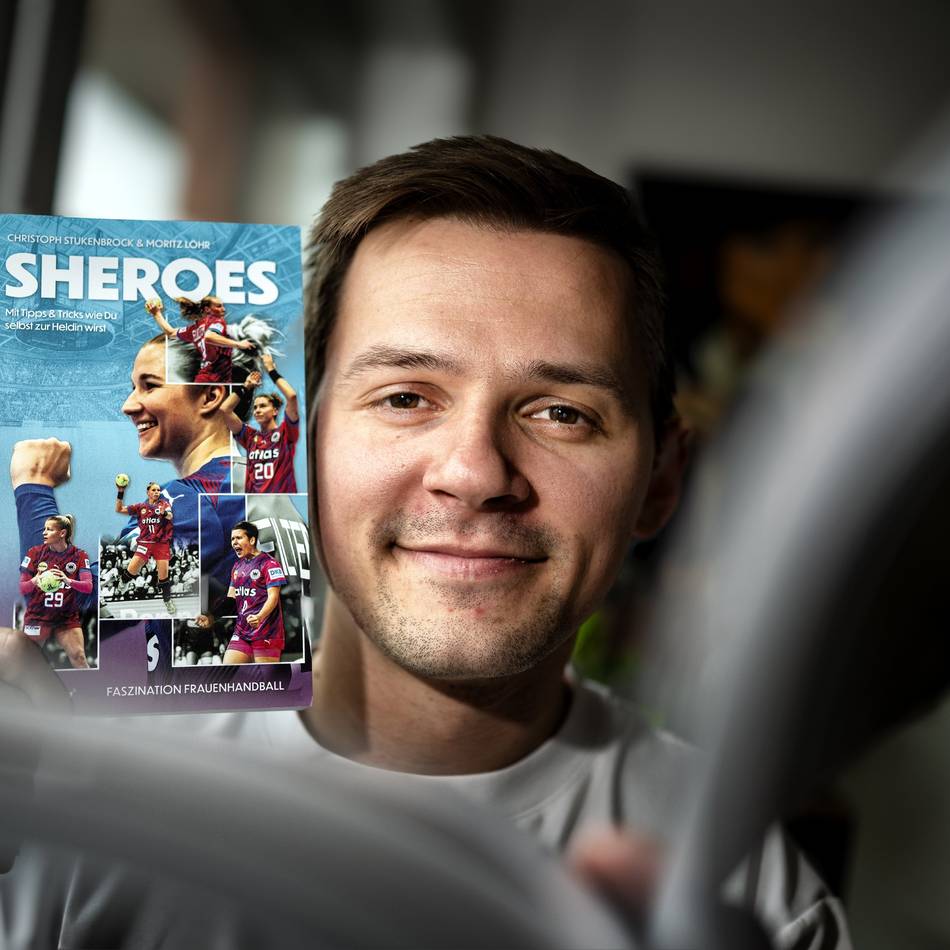 Zur Heim-Weltmeisterschaft: Langenfelder Löhr über den Weg zum Handball-Glück