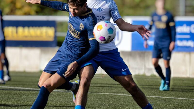 Vor dem Duell mit dem SC St. Tönis: Abreibung in Jüchen ist abgehakt – Sportfreunde empfangen „Wundertüte“