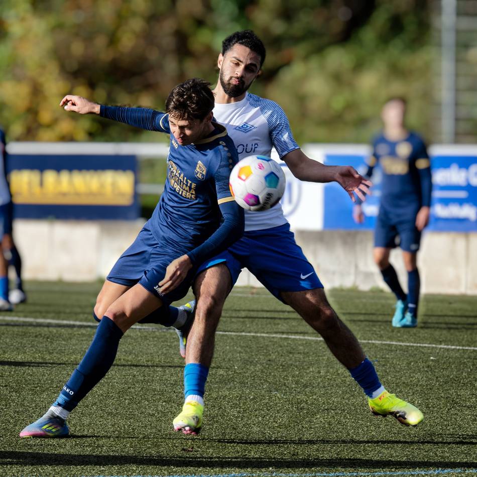 Vor dem Duell mit dem SC St. Tönis: Abreibung in Jüchen ist abgehakt – Sportfreunde empfangen „Wundertüte“