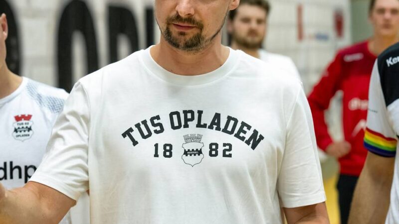 Vierte Niederlage in Folge: TuS 82 geht in der zweiten Halbzeit unter