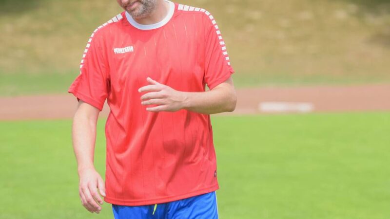 Das Projekt Neustart des 1. FC Kleve II: Deshalb ist Trainer Christian Klunder noch nicht ganz zufrieden