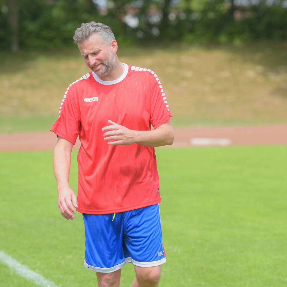 Das Projekt Neustart des 1. FC Kleve II: Deshalb ist Trainer Christian Klunder noch nicht ganz zufrieden
