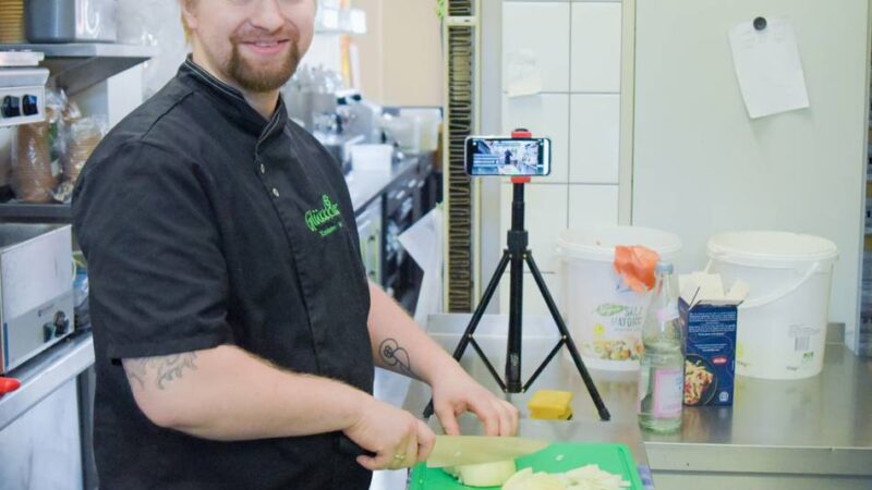 Restaurant am Marktplatz: Glüxxklee in Kalkar sucht Nachfolger – so ist der Stand