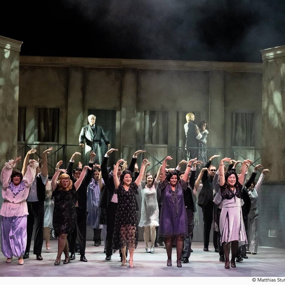 Romeo und Julia in Krefeld: Liebe und Leid – weder orts- noch zeitgebunden