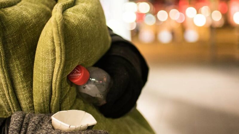Dormagener Obdachlose bei Kälte: „Wenige Menschen erfrieren, aber viele haben Angst davor“