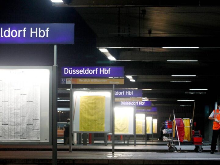 14. bis 16. November 2025: Bundespolizei verstärkt am Wochenende Kontrollen am Hauptbahnhof