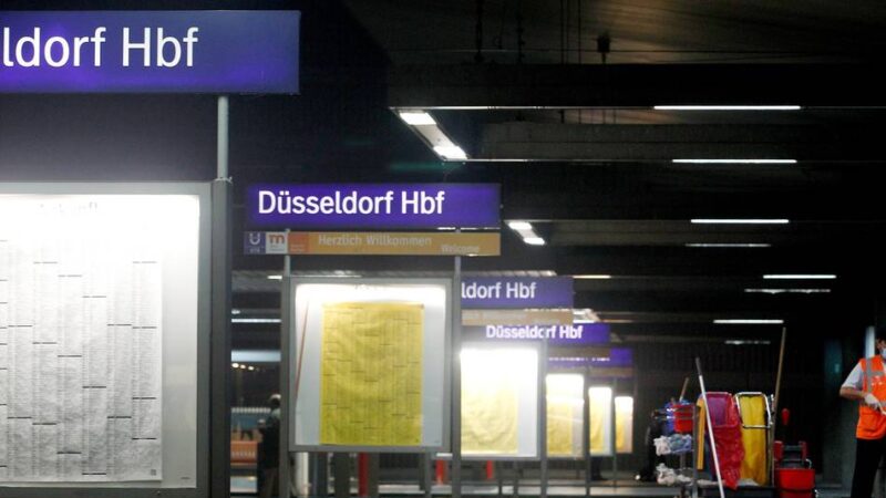 14. bis 16. November 2025: Bundespolizei verstärkt am Wochenende Kontrollen am Hauptbahnhof