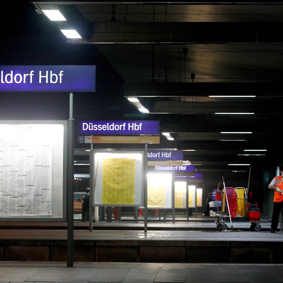 14. bis 16. November 2025: Bundespolizei verstärkt am Wochenende Kontrollen am Hauptbahnhof